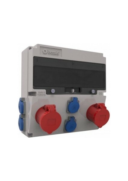 Cee Norm Makine Prizi IP67 BEM-BC1-1505-7413