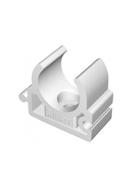 Pprc Tekli Kelepçe 32 mm Temiz Su ( 5 Adet )