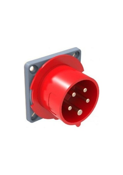 Cee Norm 5/16 Amper Makina Fişi BEM-BC1-1505-2114