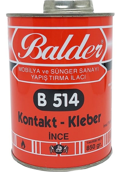 514 Yapıştırıcı - 850 gr