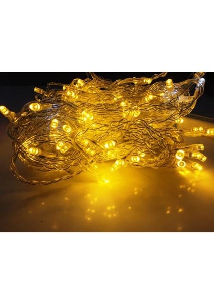 Ip LED Günışığı - 10 mt Sabit Yanar - Eklenebilir-10 mt Ip LED Sabit Eklenır