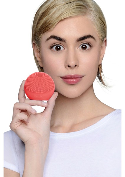 Luna™ Play Plus 2 Yüz Temizleme Cihazı, Peach Of Cake