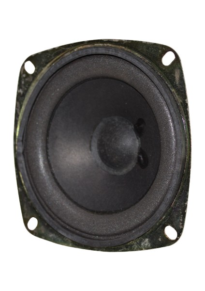 West Sound Westsound 8 Ohm 12W 10 cm Yedek Hoparlör