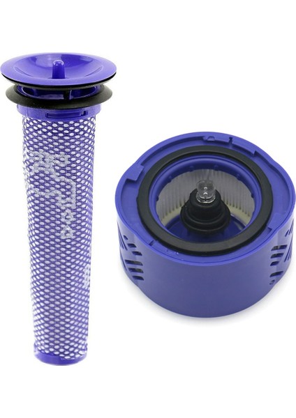 Dyson V6 Süpürge Hepa Filtre Seti