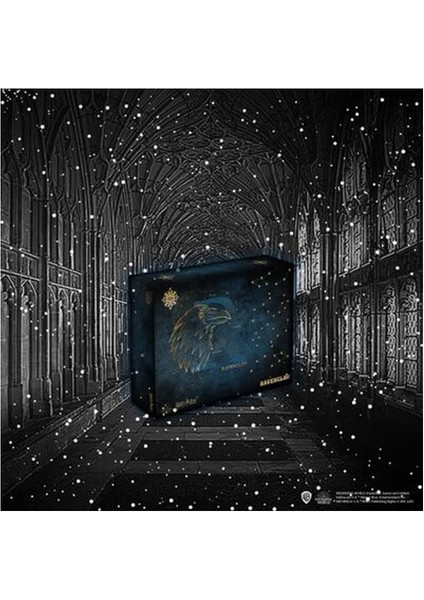 Wizarding World-Harry Potter Gift Box-Ravenclaw 37726