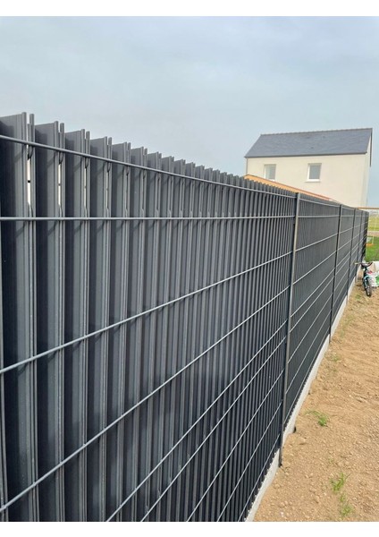 Panel Tel Çit Kaplama Pvc 75*250 cm fiyatları