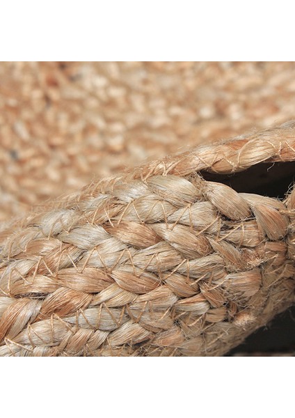 Urban Naturel El Dokuma Hasır Görünümlü Jüt Halı Full Bleach 102 fiyatları