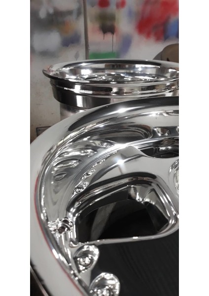 Krom Efekt Sprey Boya Gümüş Rengi 400 Ml. modelleri