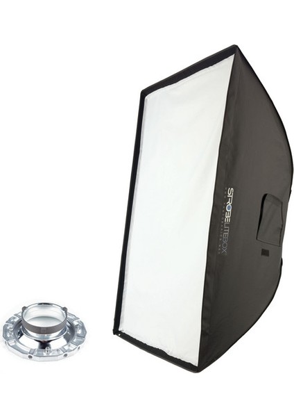 60X80CM Softbox + Speedring Kit (787 + 790)