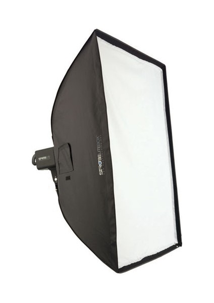 60X80CM Softbox + Speedring Kit (787 + 790)