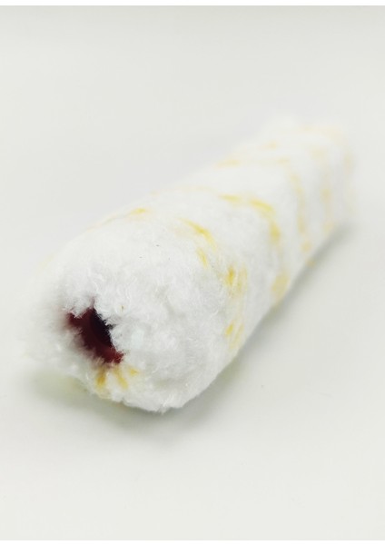 Parmak Rulo Yedeği 10 cm - Saten Parmak Rulo Yedeği