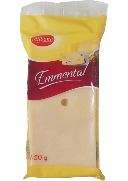 Emmental 400 gr