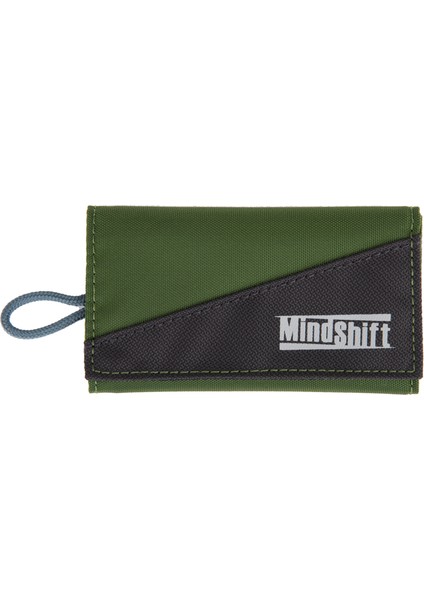 Gear Card-Again Cf Memory Card Wallet (Greenstone)