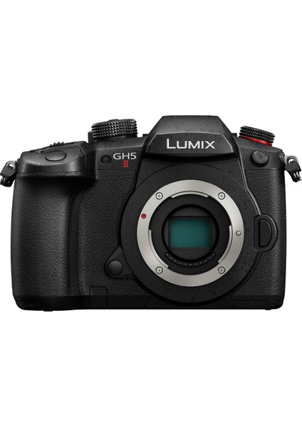 Lumix Dc-Gh5 Iı Gövde (DC-GH5M2E)