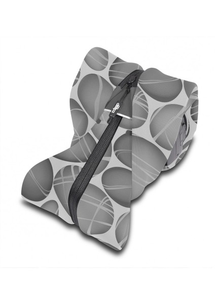 Strap & Wrap Dslr Için Koruyucu Kılıfa Dönüşen Askı Pebble Road