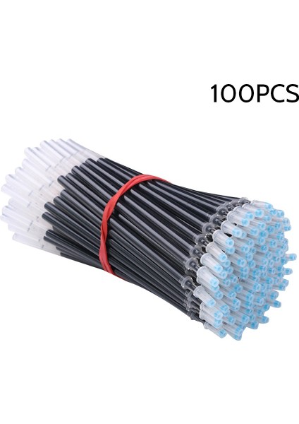 100 Pcs Okul Kontrolü Mermi Taşıyor Tam Iğne Neutral Peni (Yurt Dışından) fiyatları