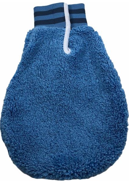 Mikrofiber Halı Koltuk Temizlik Eldiveni 3'lü