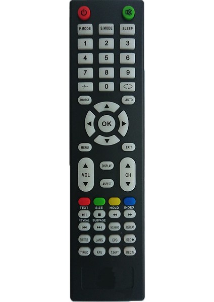 11050 LCD Awox 01 Tv Kumandası