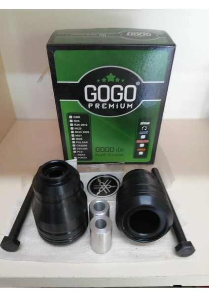 Xmax Koruma Takozu modelleri