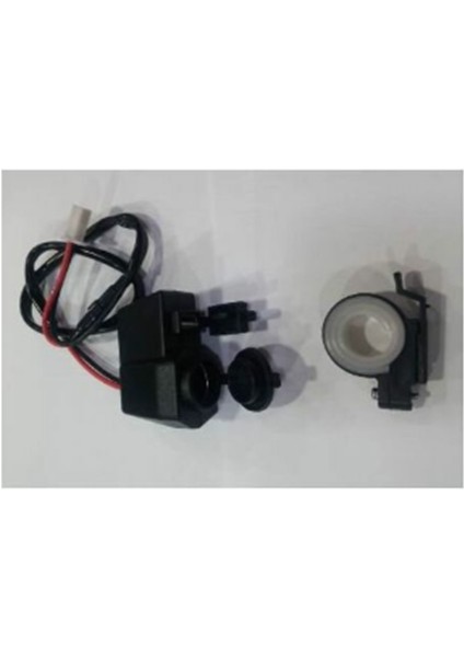 Telefon Şarjı USB Girişi 2 Li & Çakmaklık Su Geçirmez modelleri