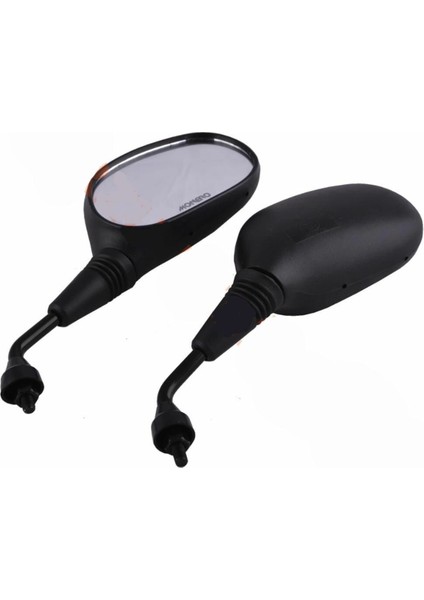 Motosiklet Aynası Takım Plastik (QY156) 10MM Cub - Vitesli