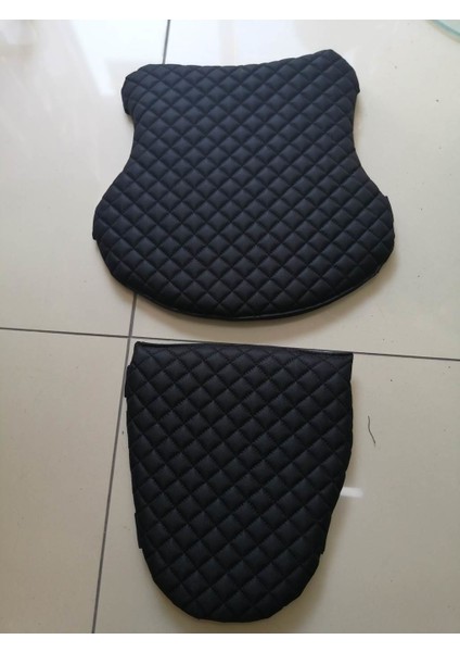 Konfor Sele ImperTex Kumaş Her Motora Uyumlu - Siyah