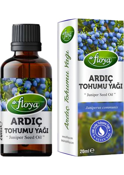 Ardıç Tohumu Yağı 20 Ml. (Saf)