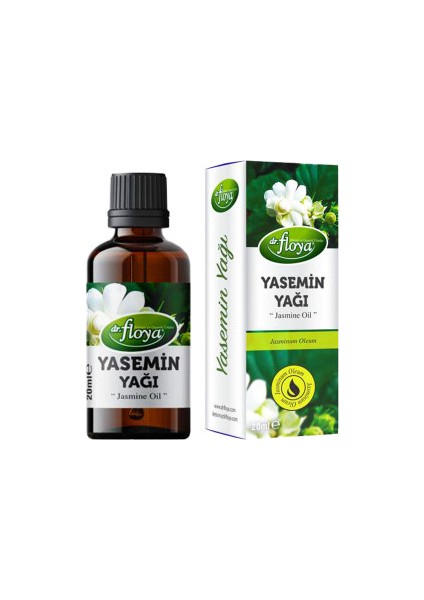 Yasemin Yağı 20ML. (Saf)