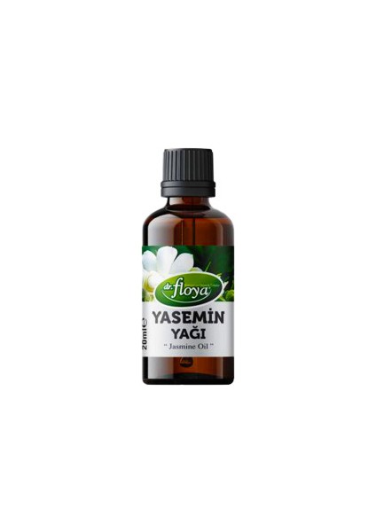 Yasemin Yağı 20ML. (Saf)