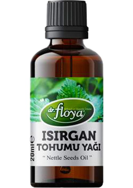 Isırgan Tohumu Yağı 20ML. (Saf)