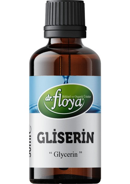 Gliserin 50 Ml. (Saf)