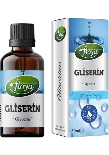 Gliserin 50 Ml. (Saf)
