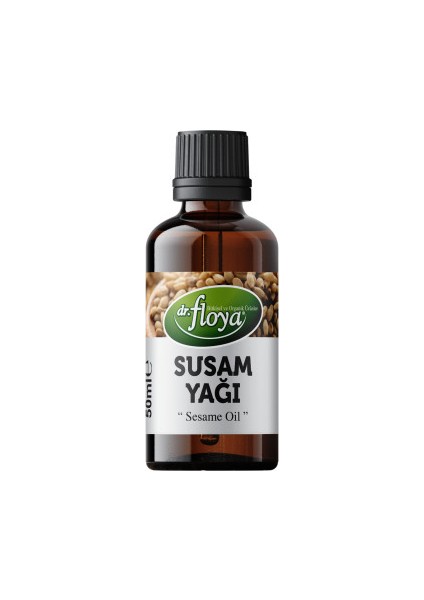 Dr. Floya  Susam Yağı 50 Ml. (Saf)