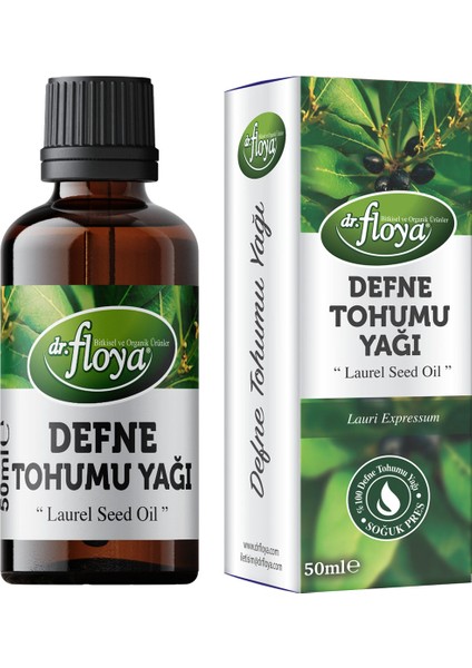 Defne Tohumu Yağı 50 Ml. (Saf)