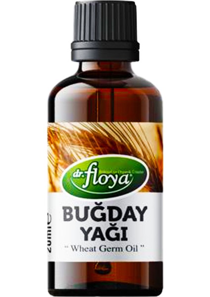 Buğday Yağı 20 Ml. (Saf)