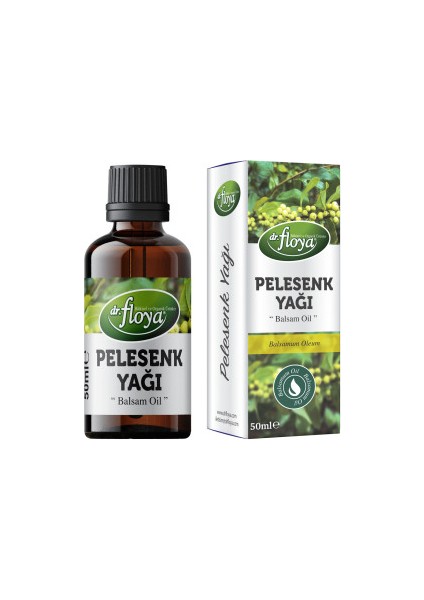 Pelesenk Yağı 50 Ml. (Saf)
