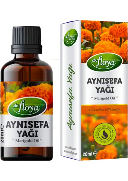 Dr. Floya  Aynı Sefa Yağı 20 Ml. (Saf)