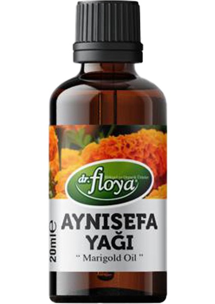 Dr. Floya  Aynı Sefa Yağı 20 Ml. (Saf)