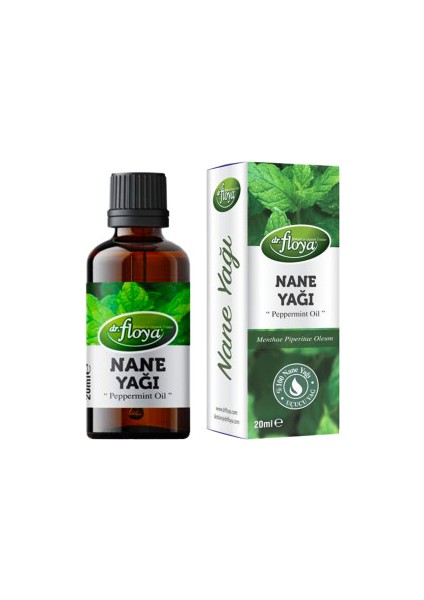 Nane Yağı 20 Ml. (Saf)