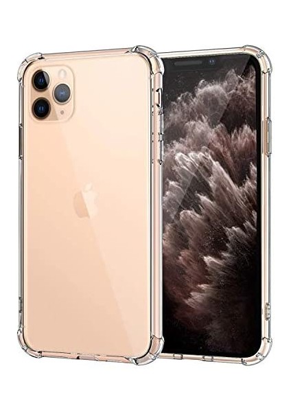 Iphone 11 Pro Max Şefaf Kılıf