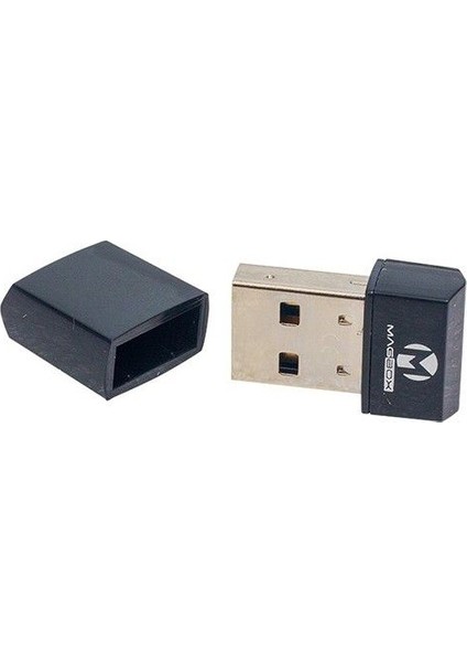 Magbox-Korax Uydu Alıcısı Uyumlu Wifi Anteni Vifi Anten Adaptör Antenli USB Kablosuz USB Wireless
