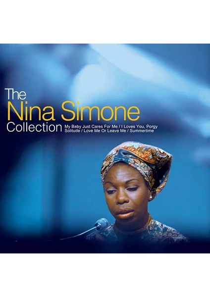 Nina Simone The Collection Plak