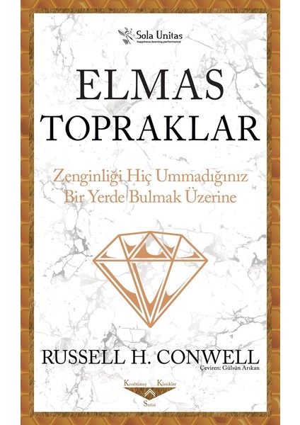 Elmas Topraklar - Russel H. Conwell
