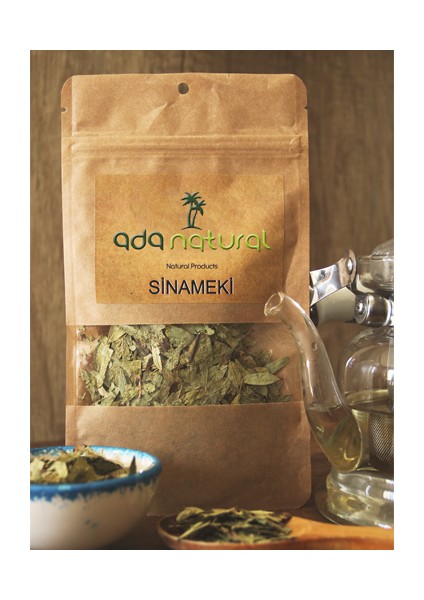 Sinameki Yaprağı 250 gr