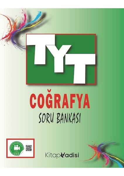 Kitap Vadisi TYT Coğrafya Soru Bankası