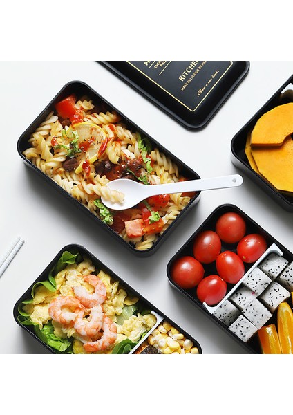 Sofra Takımlı Çift Katmanlı 1200 ml Öğle Yemeği Kutusu (Yurt Dışından) fiyatları