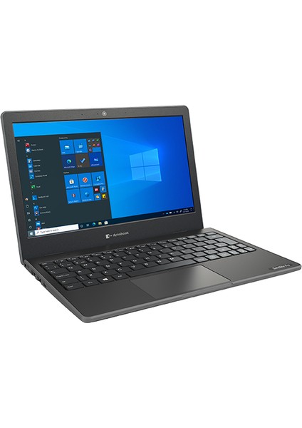 Satellite Pro E10-S-101 Intel Celeron N4020 4GB 128GB SSD Windows 10 Pro 11.6" HD Taşınabilir Bilgisayar