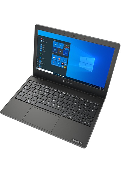 Satellite Pro E10-S-101 Intel Celeron N4020 4GB 128GB SSD Windows 10 Pro 11.6" HD Taşınabilir Bilgisayar