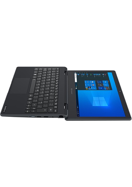 Satellite Pro E10-S-101 Intel Celeron N4020 4GB 128GB SSD Windows 10 Pro 11.6" HD Taşınabilir Bilgisayar