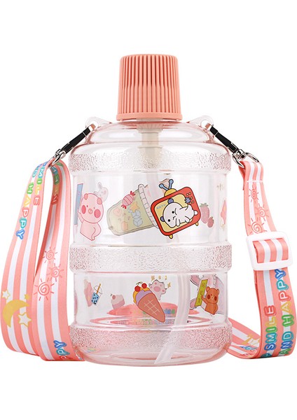 1200 ml Büyük Kapasiteli Kova Fincan Su Isıtıcısı Yaratıcı (Yurt Dışından)